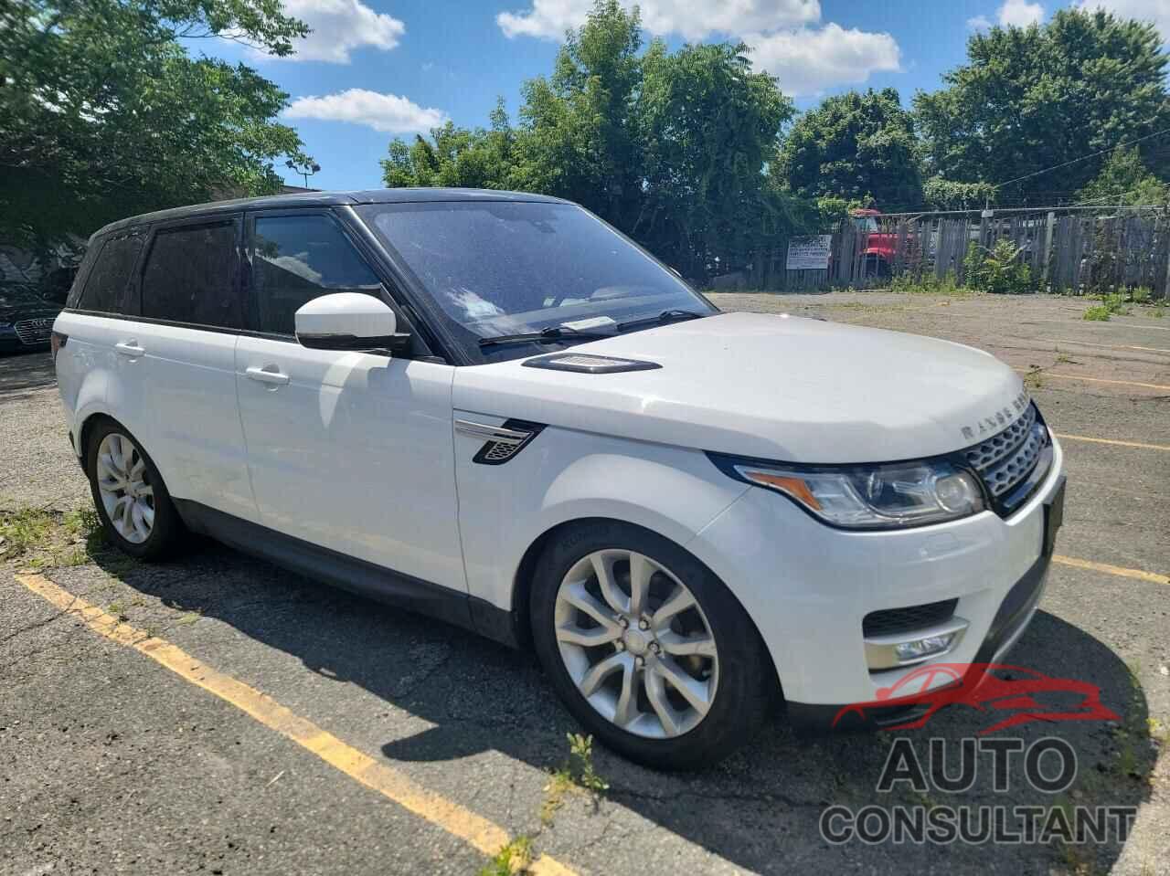 LAND ROVER RANGEROVER 2016 - SALWR2PF3GA590875