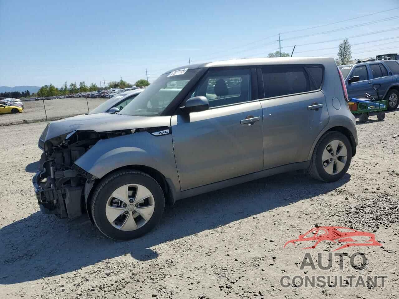 KIA SOUL 2015 - KNDJN2A27F7190459