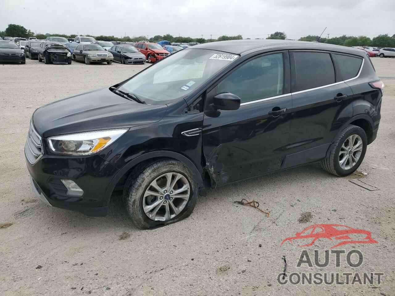 FORD ESCAPE 2017 - 1FMCU0GD1HUE29982