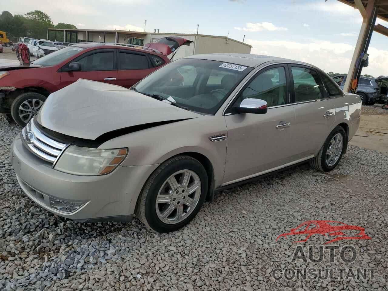 FORD TAURUS 2009 - 1FAHP25W59G111760