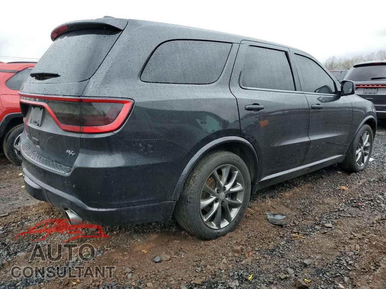DODGE DURANGO 2014 - 1C4SDJCT6EC596195