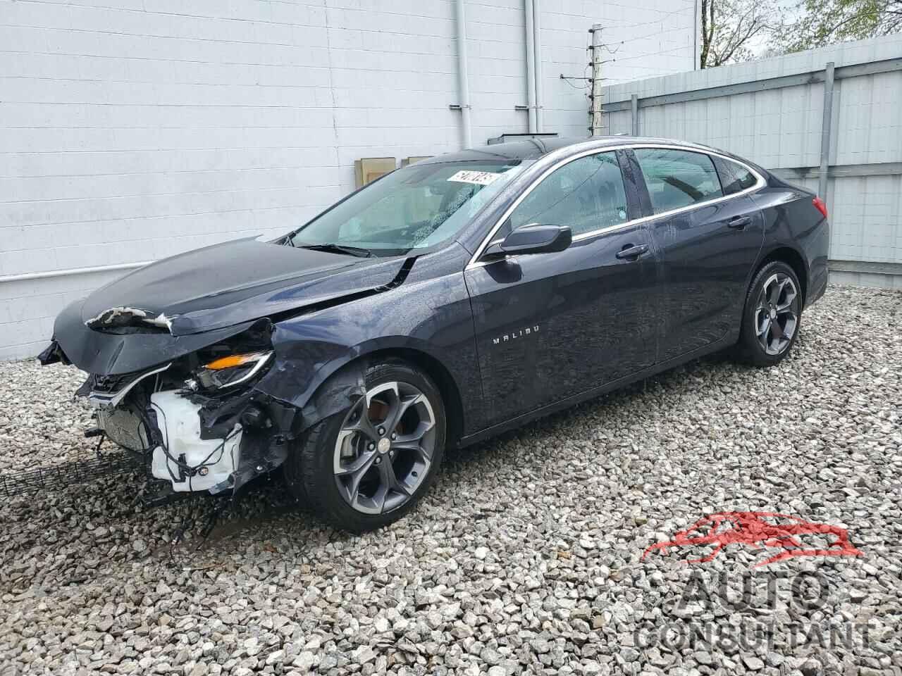 CHEVROLET MALIBU 2023 - 1G1ZD5ST2PF229621