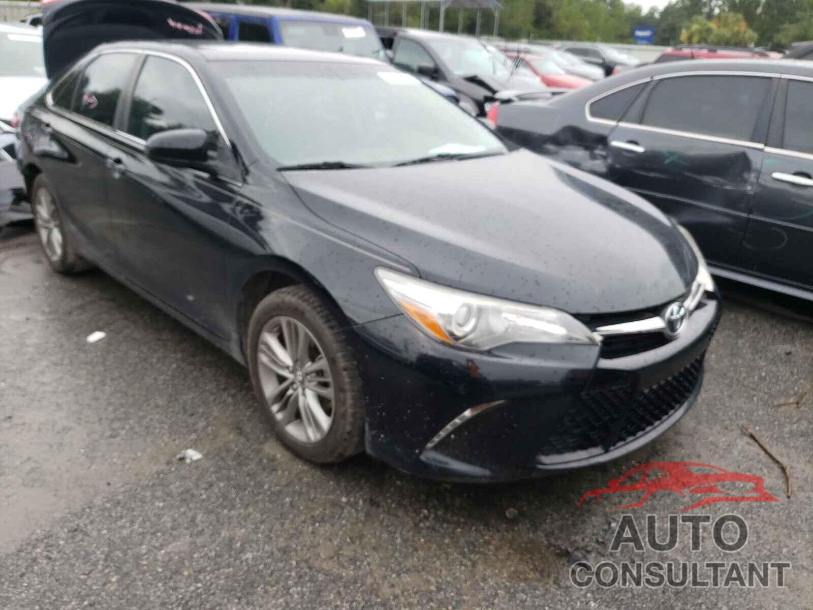TOYOTA CAMRY 2017 - 4T1BF1FK6HU763243