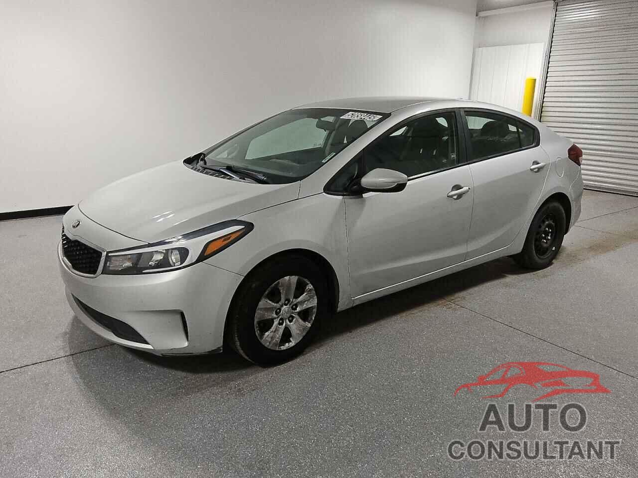 KIA FORTE 2018 - 3KPFK4A70JE273682