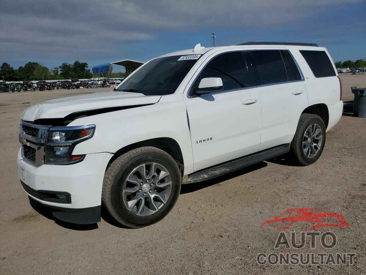CHEVROLET TAHOE 2018 - 1GNSCBKC0JR360604