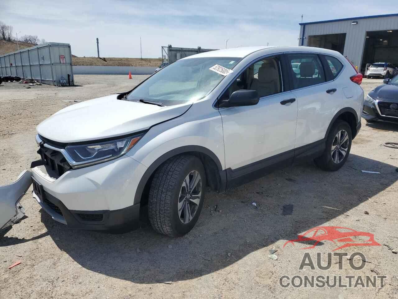 HONDA CRV 2019 - 2HKRW6H35KH210722
