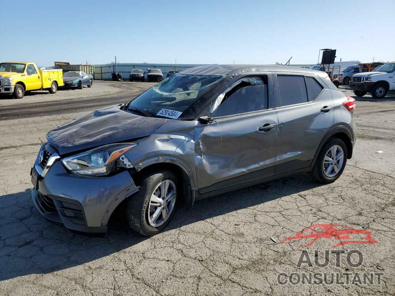 NISSAN KICKS 2020 - 3N1CP5BV9LL533831