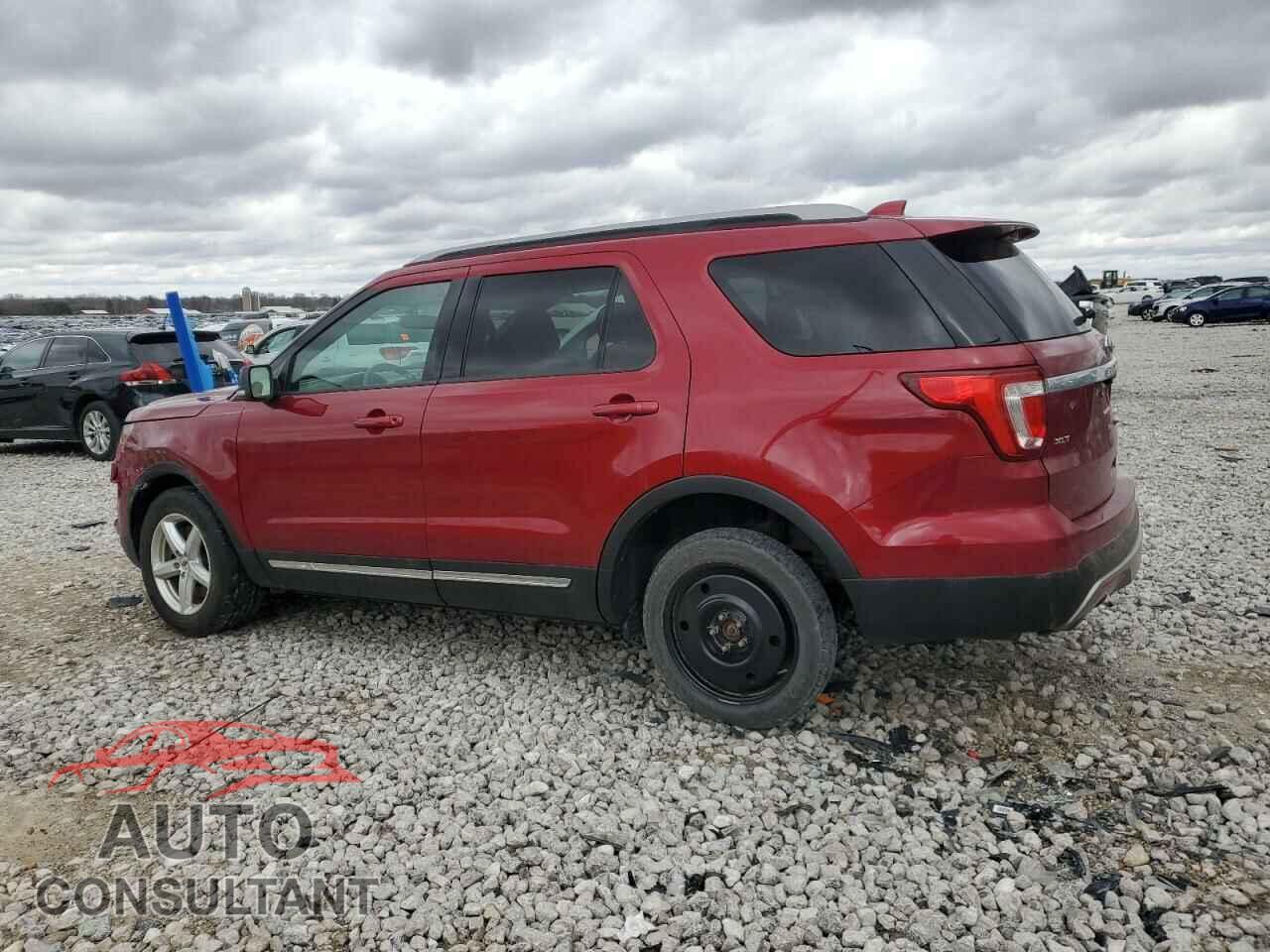 FORD EXPLORER 2016 - 1FM5K8DH8GGC56530