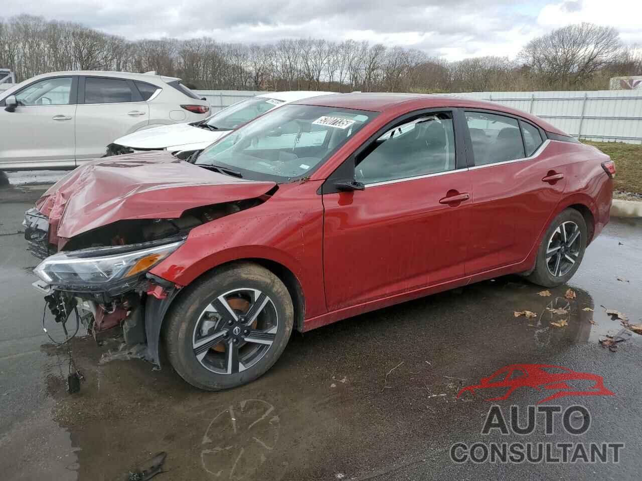 NISSAN SENTRA 2024 - 3N1AB8CV4RY335742