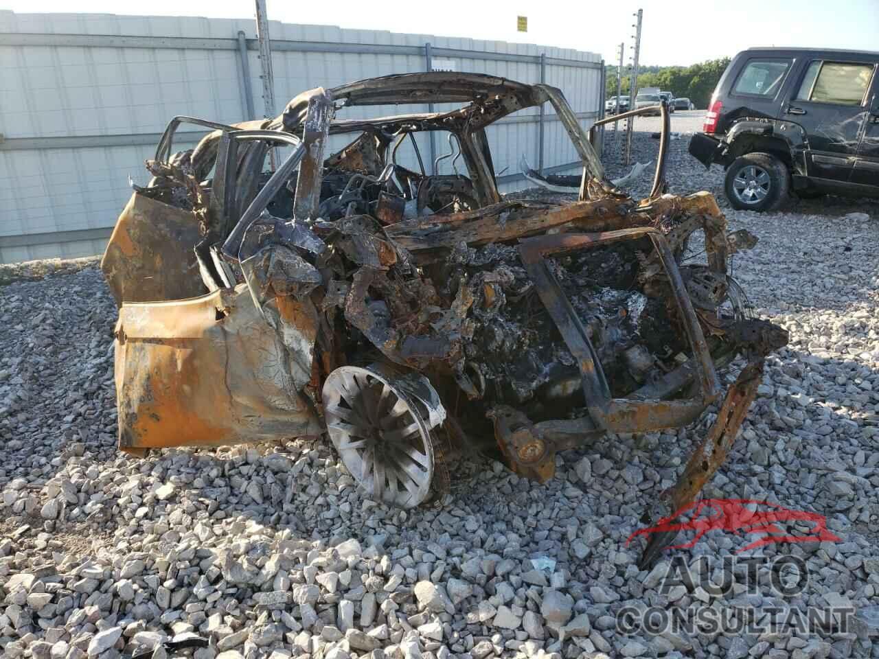 TOYOTA CAMRY 2021 - 4T1K61AK6MU516533