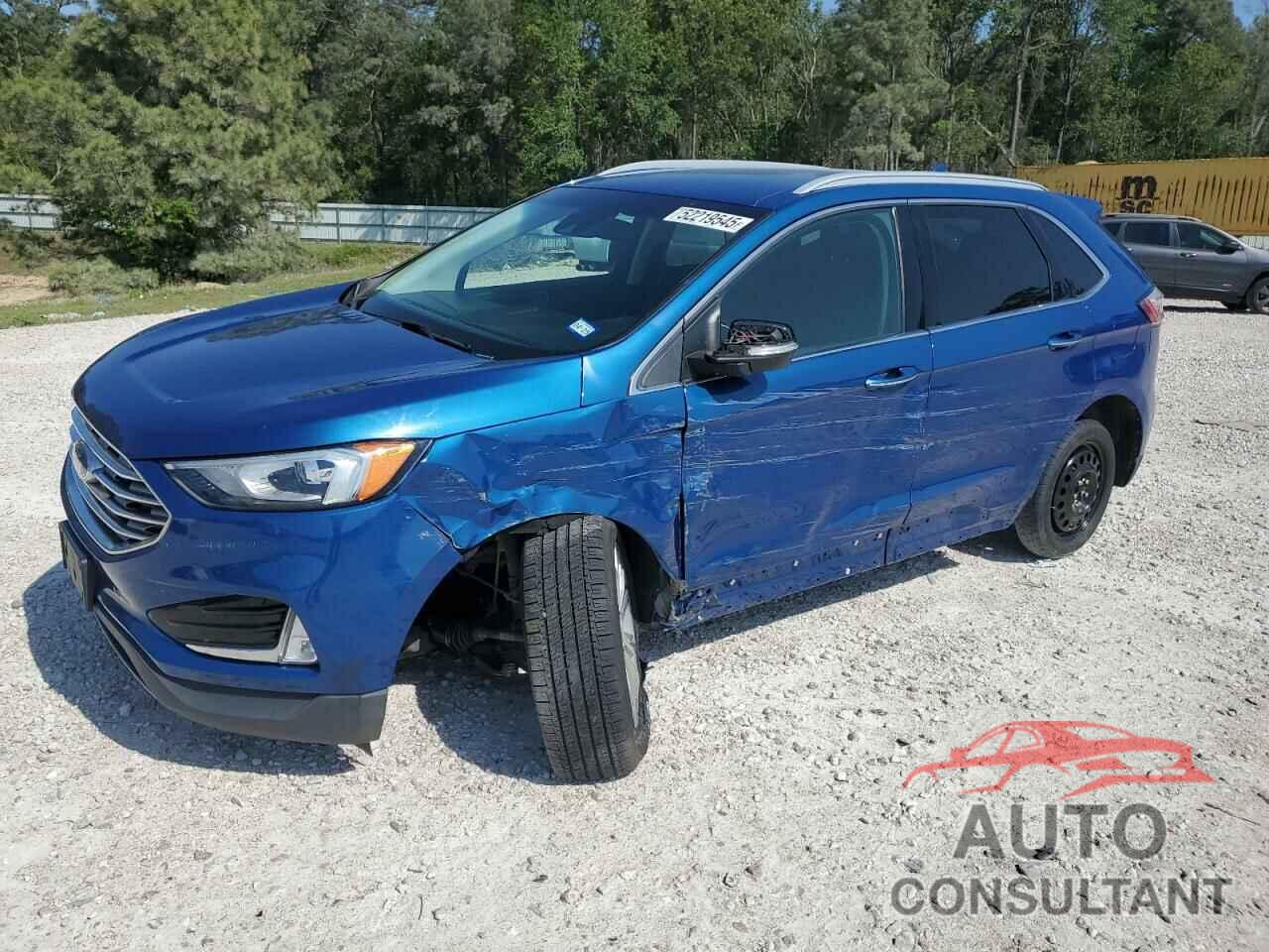 FORD EDGE 2020 - 2FMPK3K91LBA72524