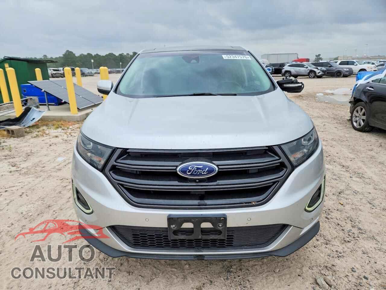 FORD EDGE 2015 - 2FMTK4AP4FBC04149