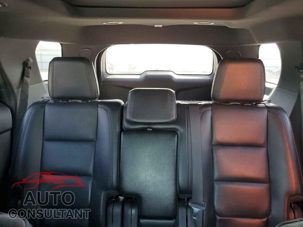 FORD EXPLORER 2013 - 1FM5K8F82DGA29701
