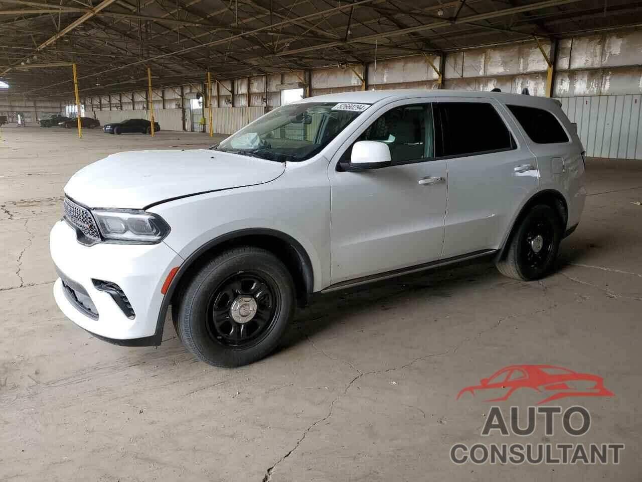DODGE DURANGO 2022 - 1C4RDJFG3NC136814