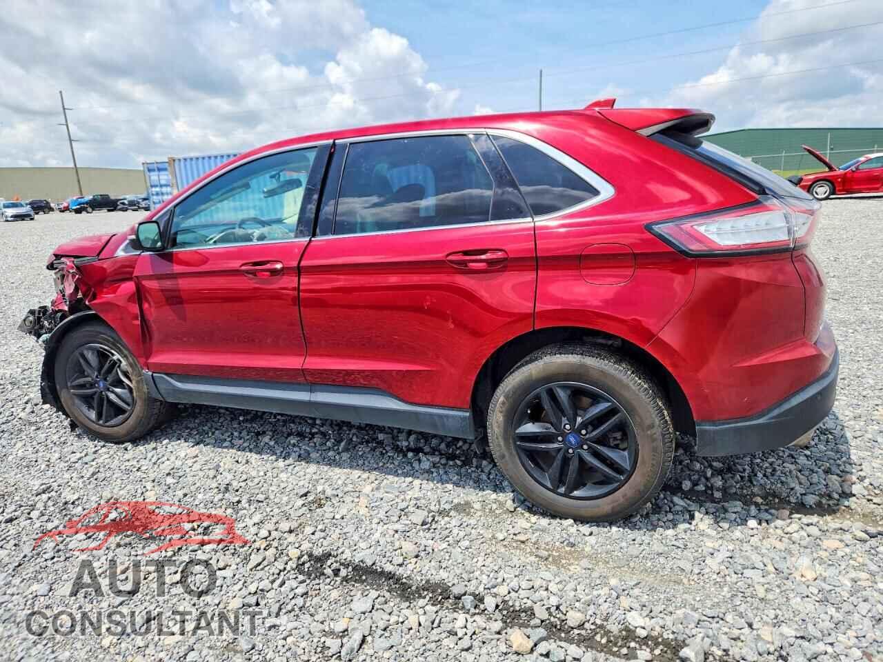 FORD EDGE 2017 - 2FMPK3J90HBC14502
