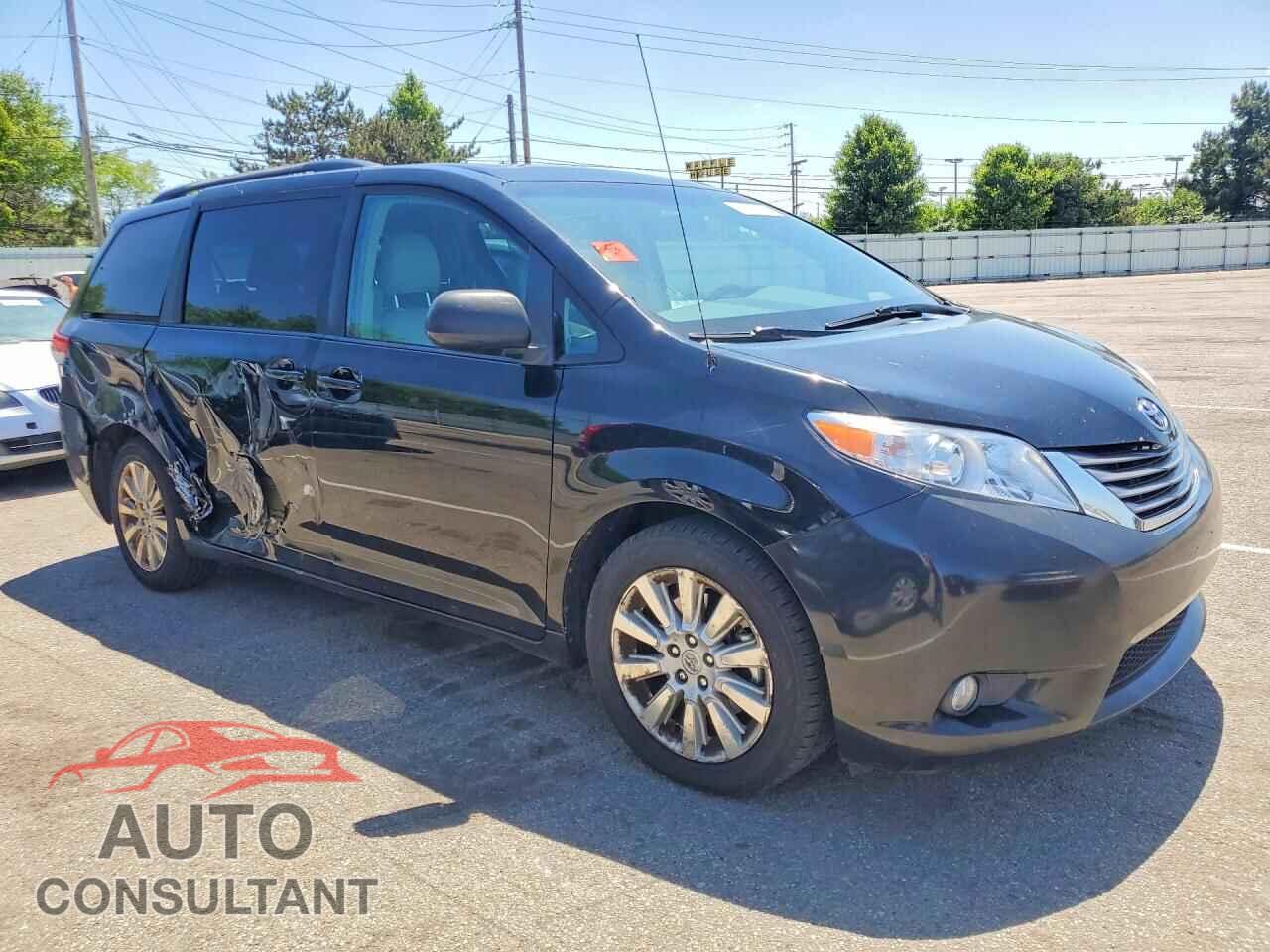 TOYOTA All Models 2012 - 5TDDK3DC4CS042786