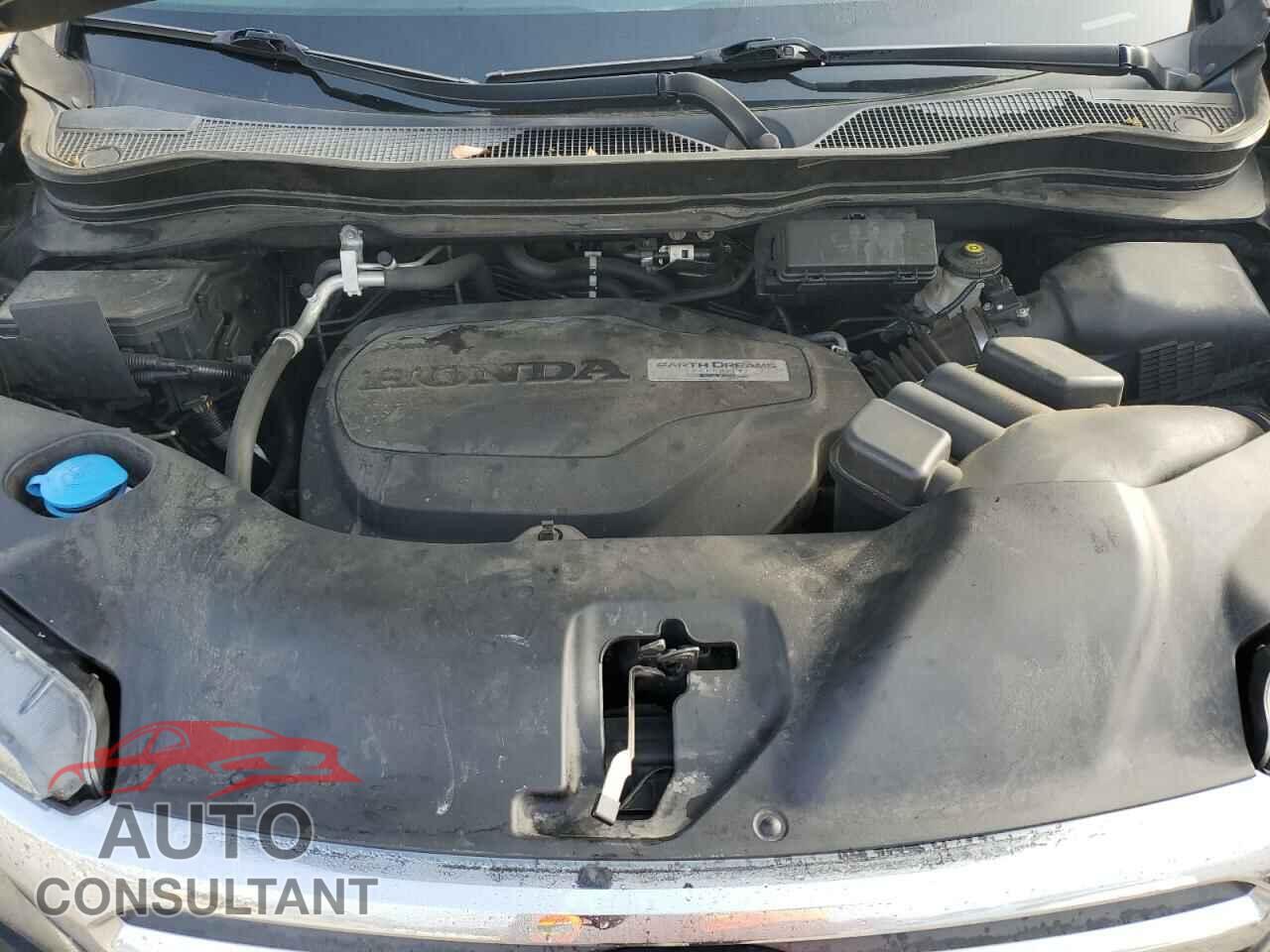 HONDA RIDGELINE 2017 - 5FPYK2F60HB005269
