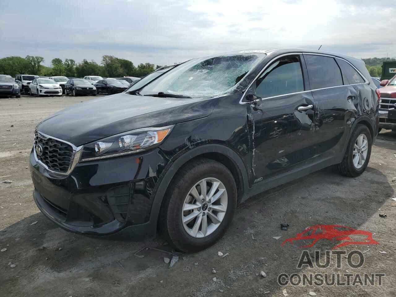 KIA SORENTO 2020 - 5XYPGDA30LG653114