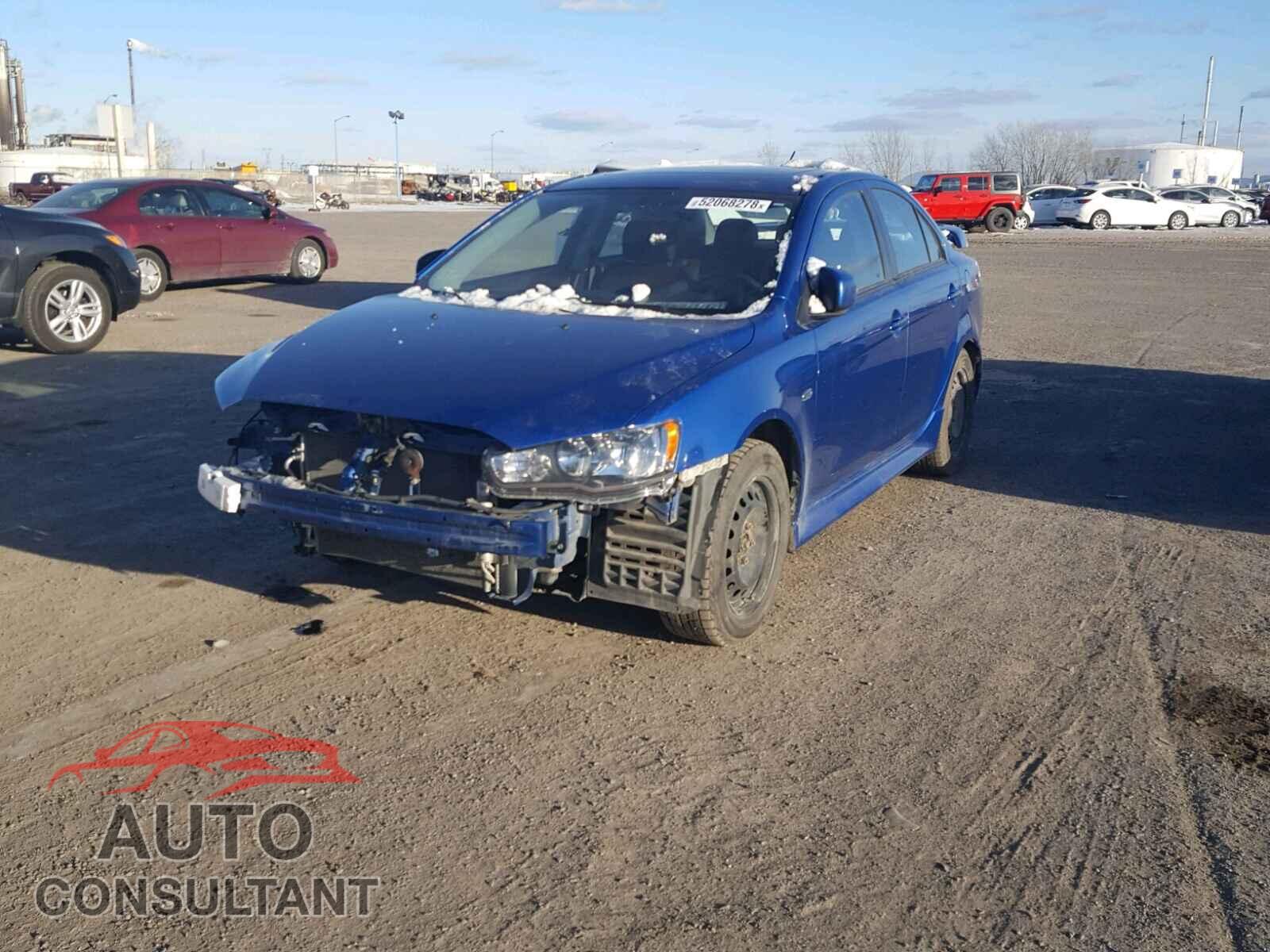 MITSUBISHI LANCER 2017 - JA32V2FW6HU602020