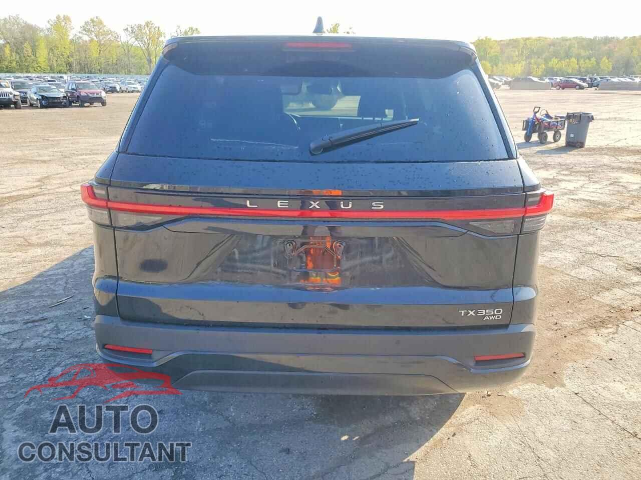 LEXUS UNKNOWN 2025 - 5TDAAAB6XSS023780