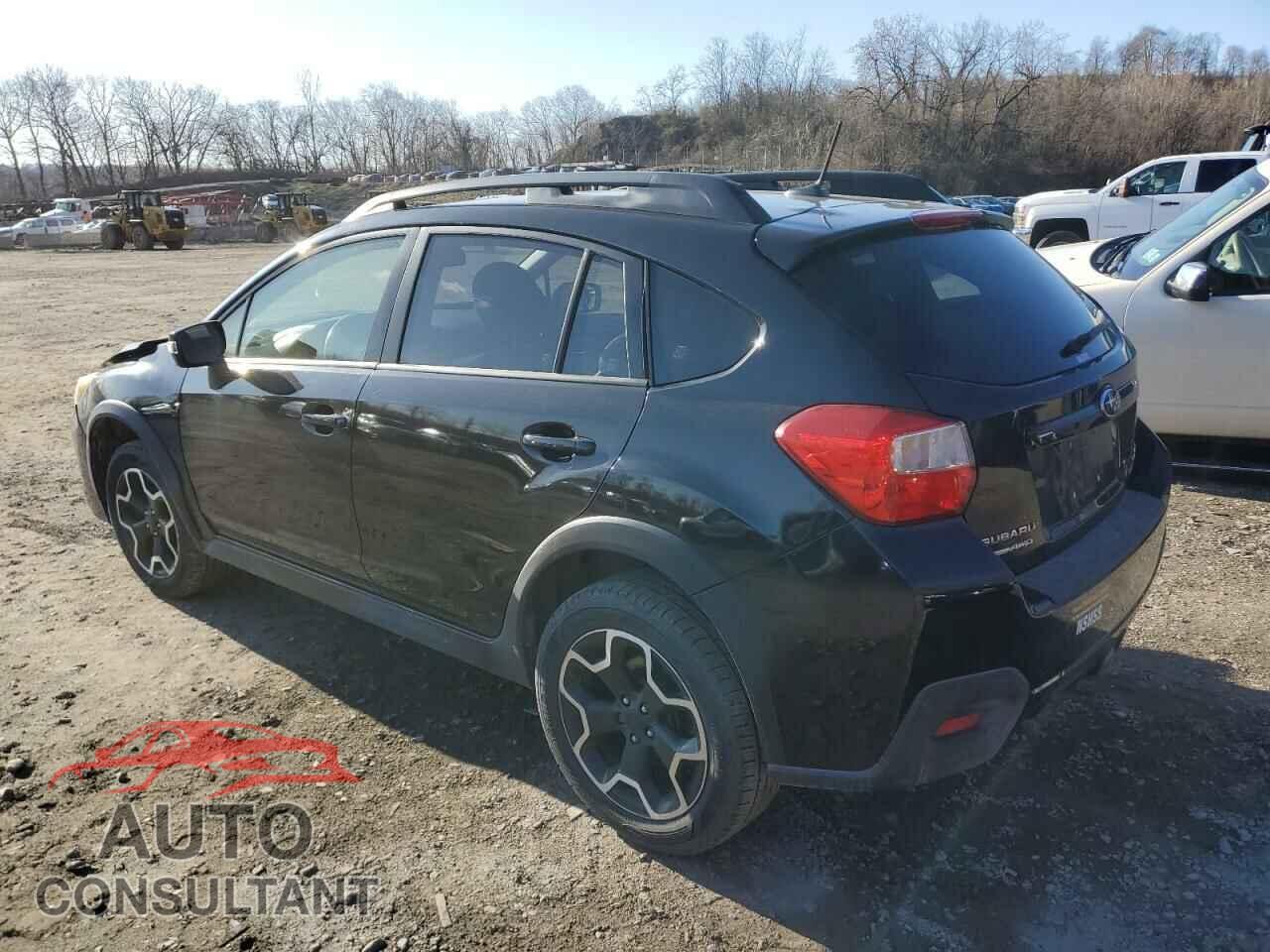 SUBARU XV 2015 - JF2GPAPC8F8322039