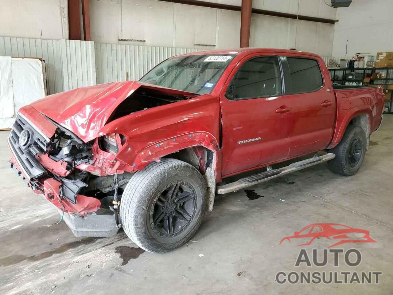 TOYOTA TACOMA 2019 - 3TMAZ5CN2KM108151