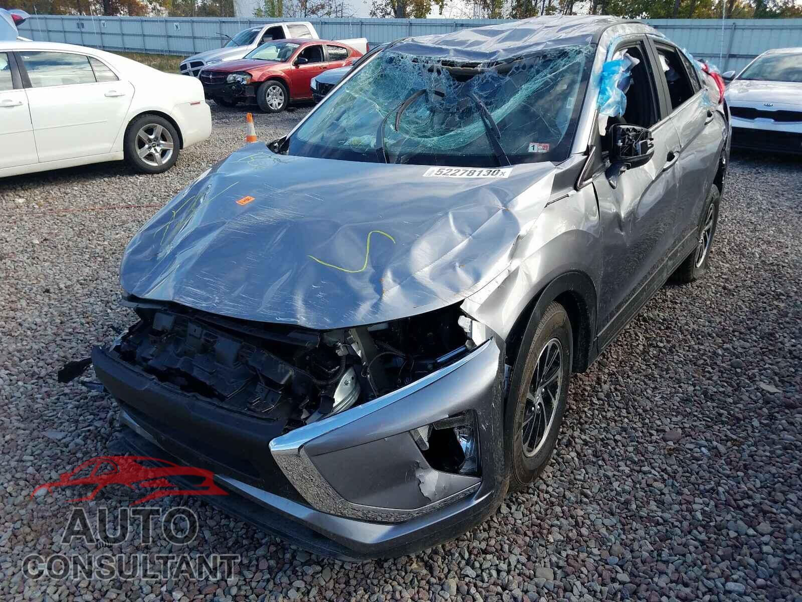 MITSUBISHI ECLIPSE 2020 - JA4AT3AA7LZ021782
