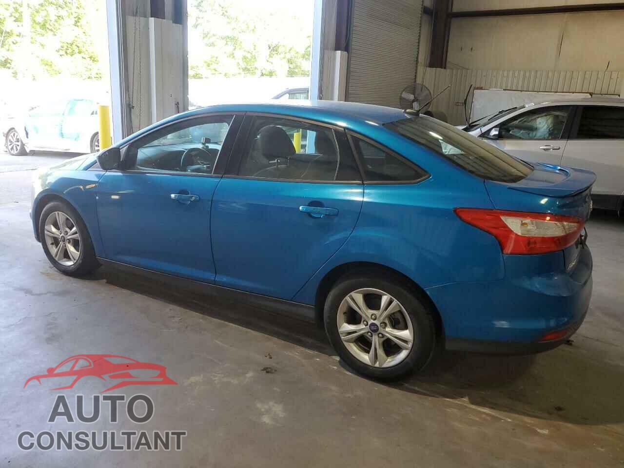 FORD FOCUS 2012 - 1FAHP3F2XCL473163