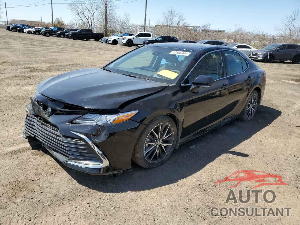 TOYOTA CAMRY 2023 - 4T1B21HK2PU019551