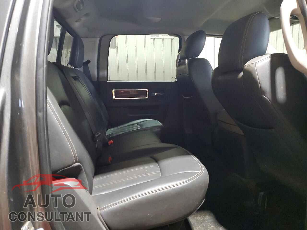 DODGE RAM 2500 2011 - 3D7UT2CL2BG629547