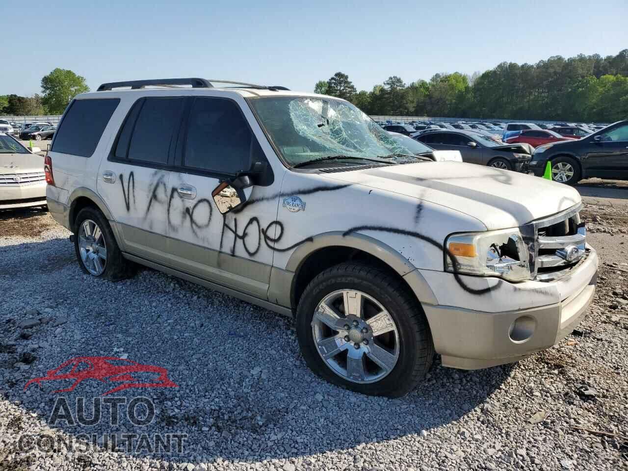 FORD EXPEDITION 2010 - 1FMJU1H53AEB61196