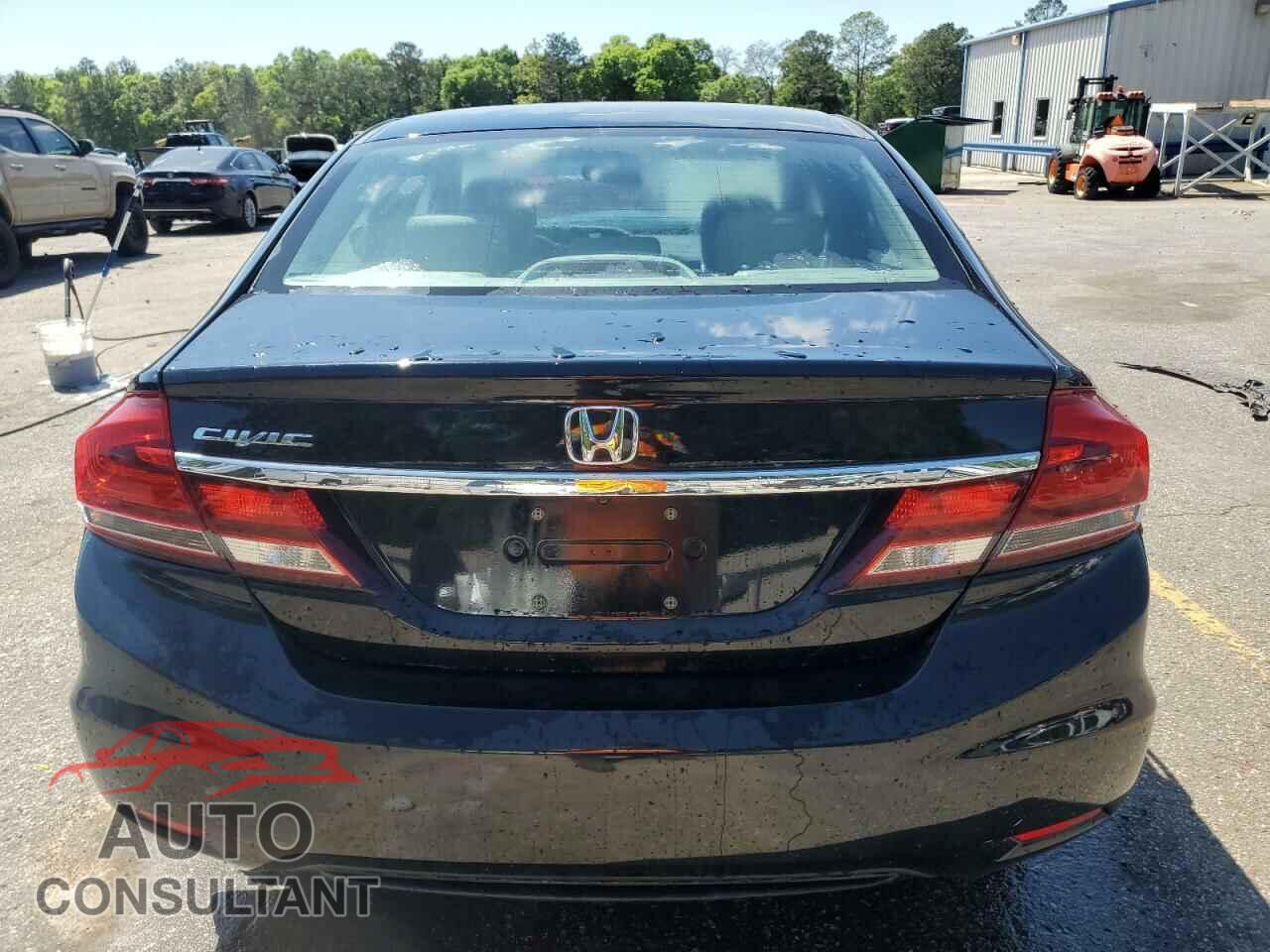 HONDA CIVIC 2015 - 19XFB2F96FE103042