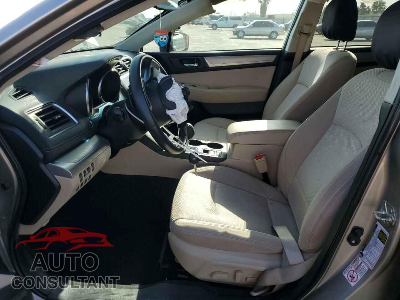 SUBARU OUTBACK 2019 - 4S4BSAFC6K3386897