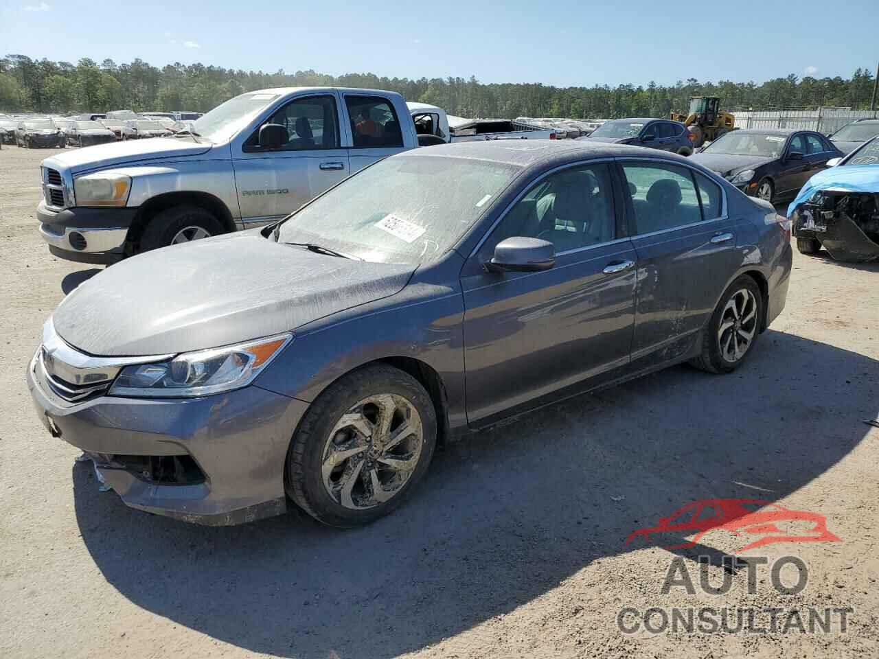 HONDA ACCORD 2017 - 1HGCR2F81HA114379