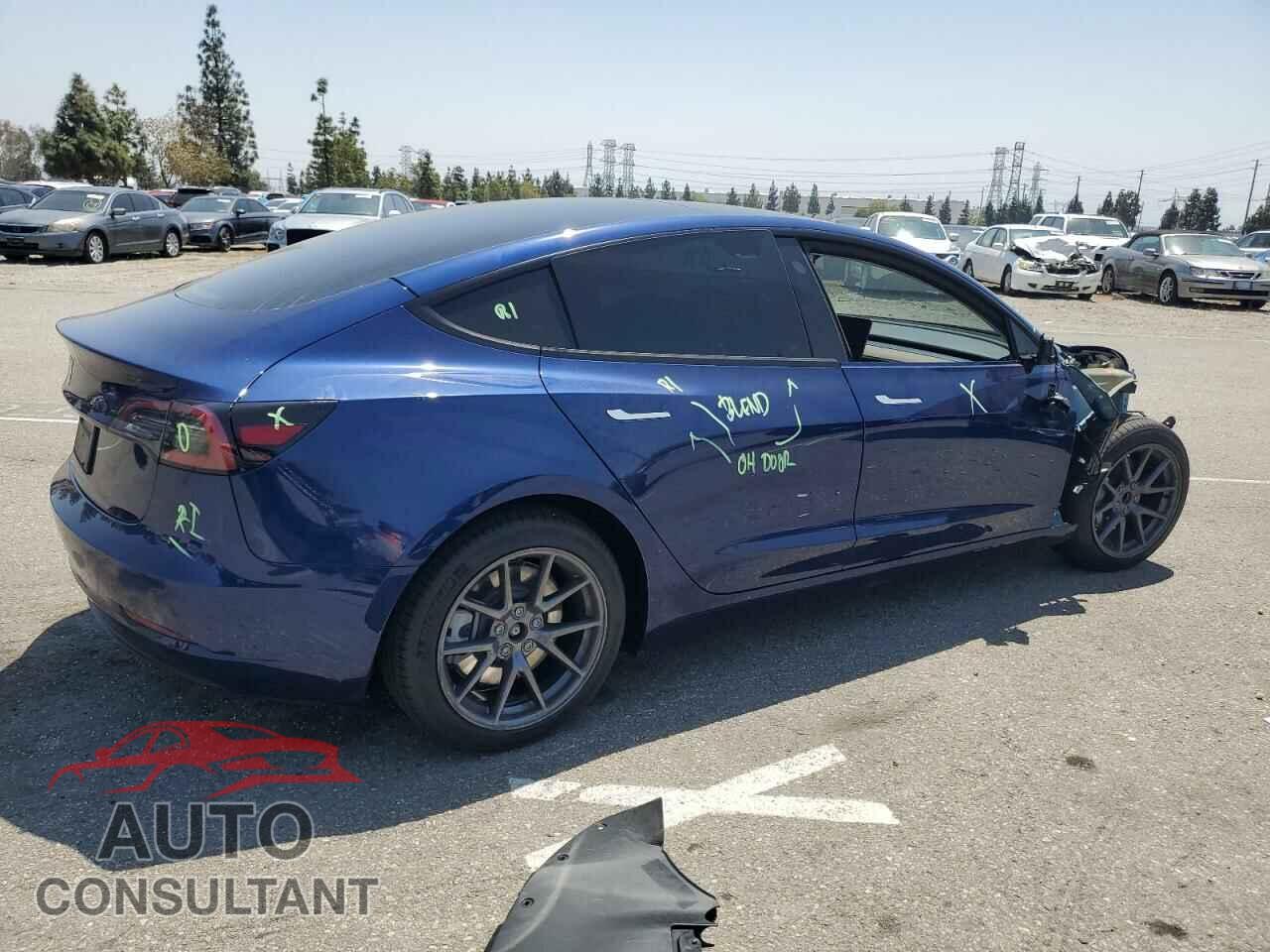 TESLA MODEL 3 2023 - 5YJ3E1EA0PF593506