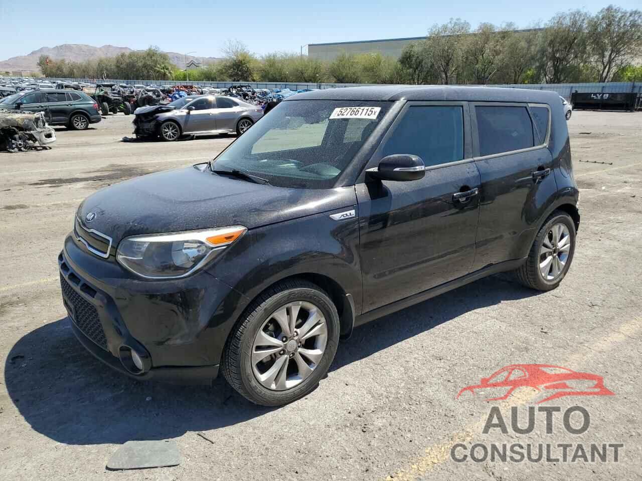 KIA SOUL 2016 - KNDJX3A56G7342128