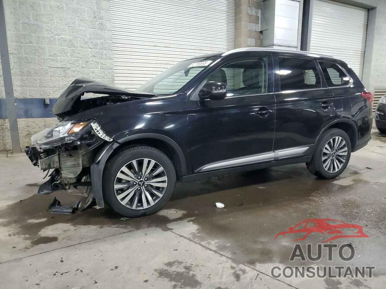 MITSUBISHI OUTLANDER 2020 - JA4AZ3A35LZ019562