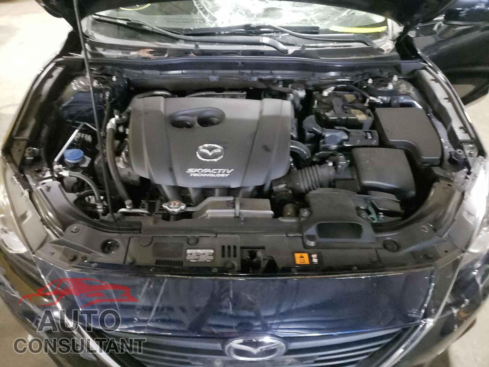 MAZDA 3 2016 - JM1BM1U76G1277864