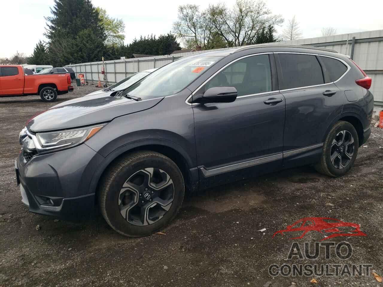 HONDA CRV 2017 - 2HKRW2H90HH657450