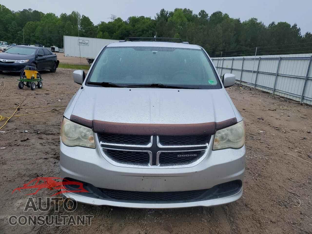 DODGE CARAVAN 2011 - 2D4RN3DG9BR786569