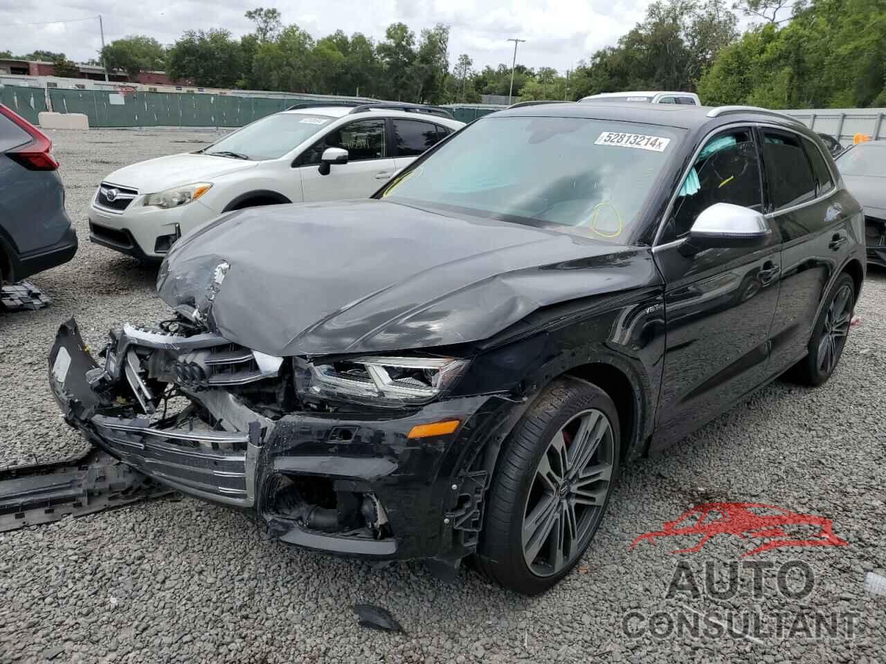 AUDI SQ5 2018 - WA1C4AFY1J2134021