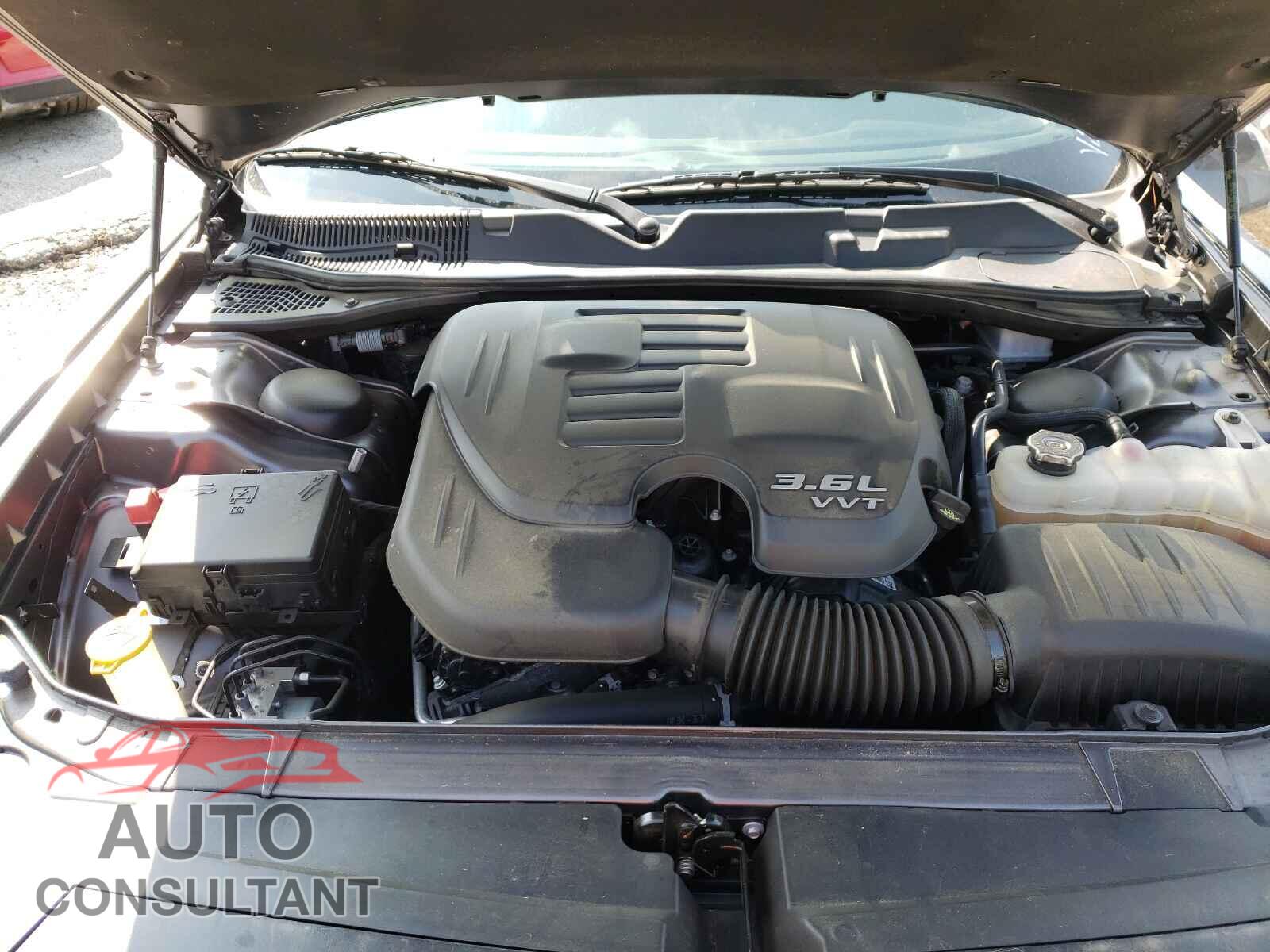 DODGE CHALLENGER 2019 - 2C3CDZAG1KH752293