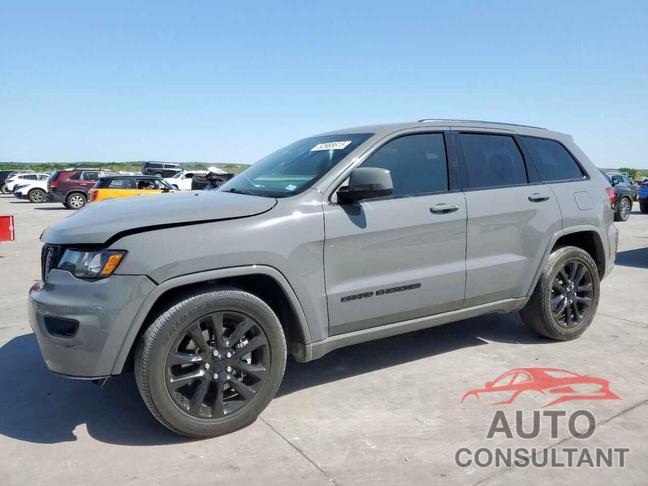 JEEP GRAND CHER 2021 - 1C4RJEAG2MC798177