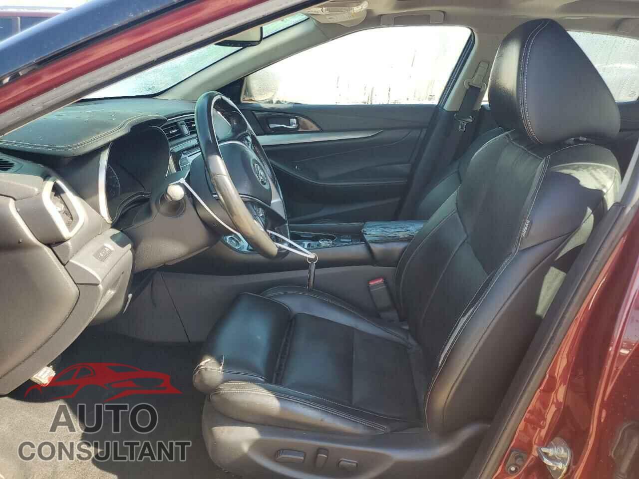 NISSAN MAXIMA 2017 - 1N4AA6AP6HC446508