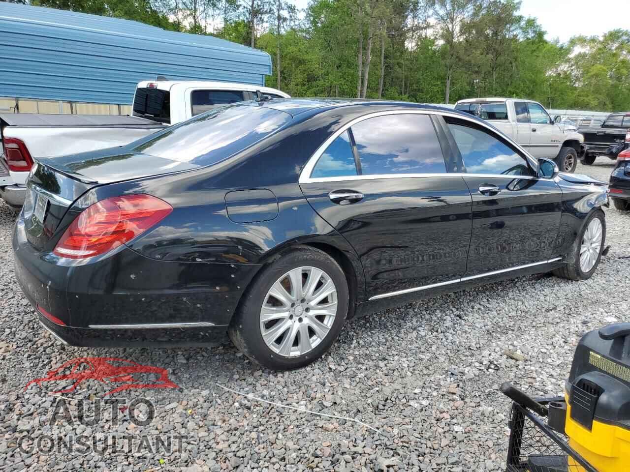 MERCEDES-BENZ S-CLASS 2014 - WDDUG8CB0EA047416