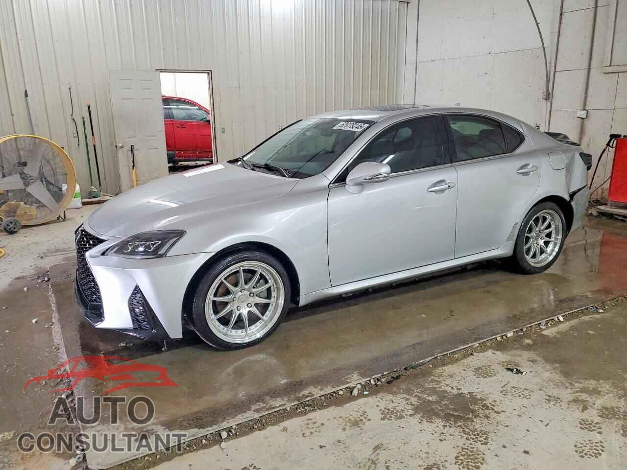 LEXUS IS 2011 - JTHBF5C22B2101919
