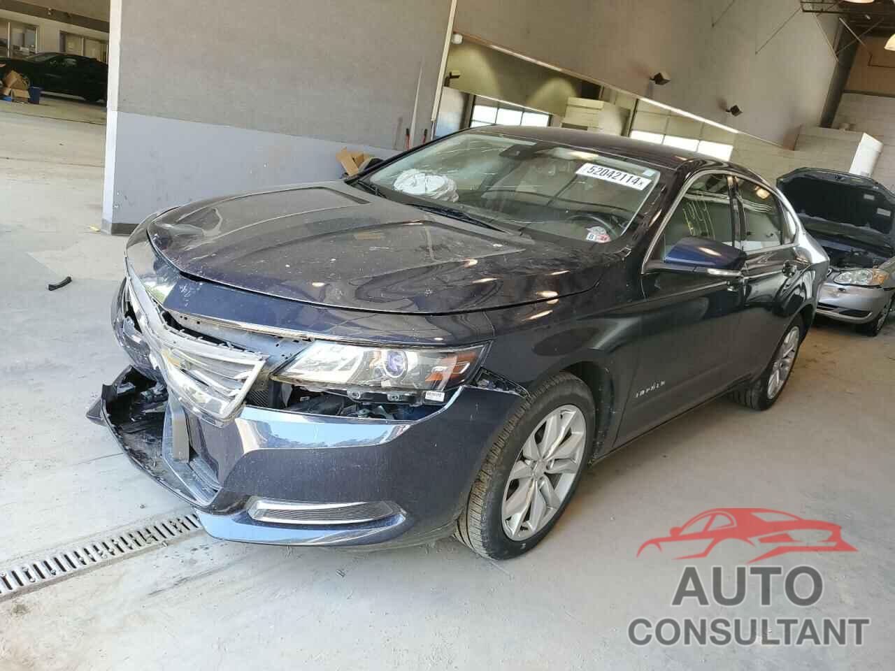 CHEVROLET IMPALA 2016 - 2G1115S39G9194090