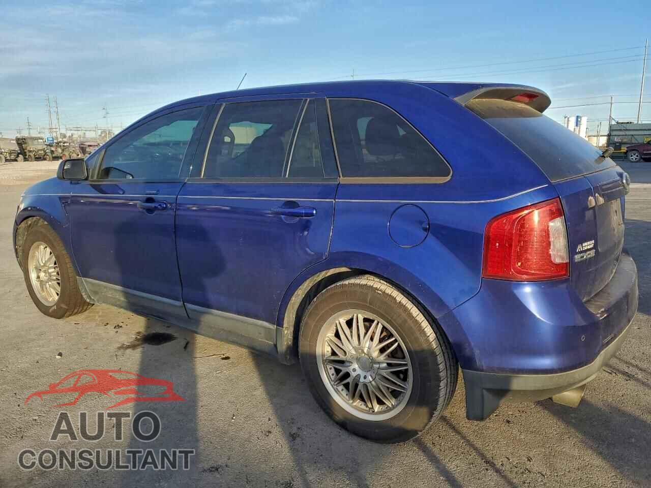 FORD EDGE 2013 - 2FMDK3J92DBA63403