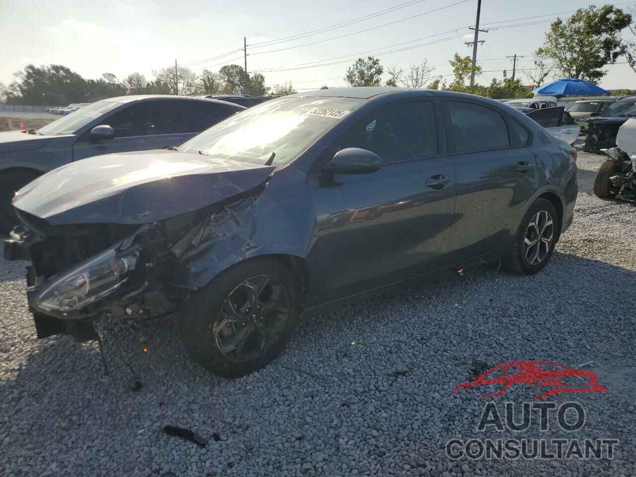 KIA FORTE 2019 - 3KPF24AD3KE111990