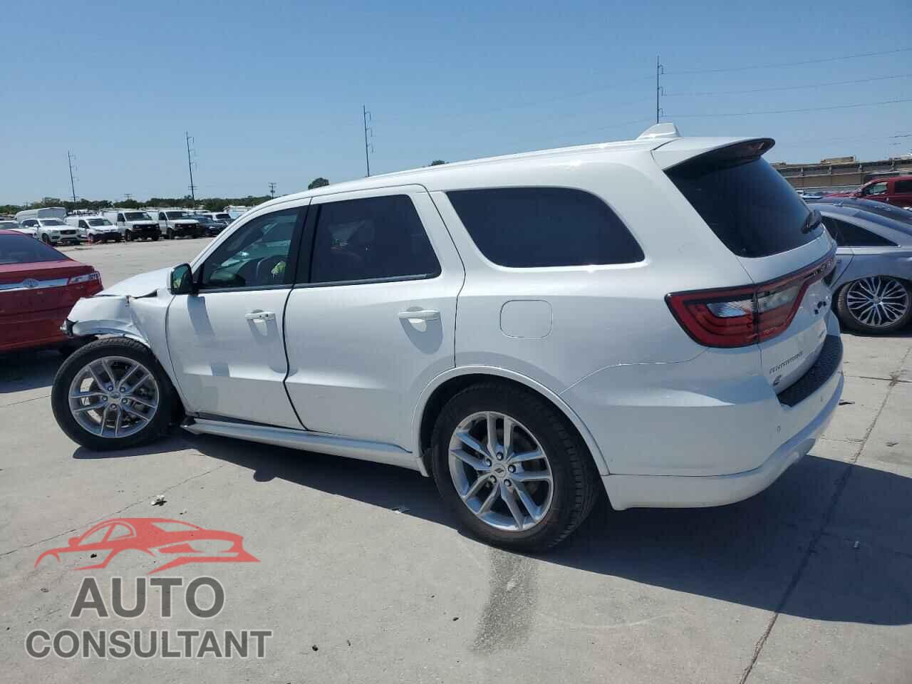 DODGE DURANGO 2022 - 1C4RDJDG1NC224991